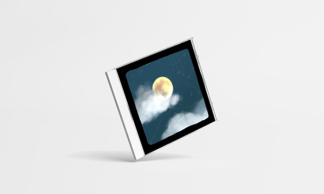 「luly 「Night」 アルバムCD」の商品画像