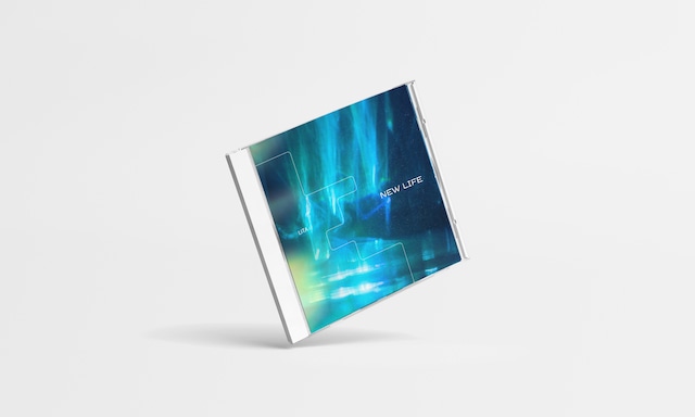 「LITA 『NEW LIFE』CD」の商品画像