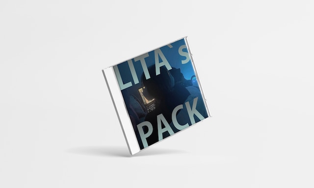 「LITA 「LITA's PACK」CD」の商品画像